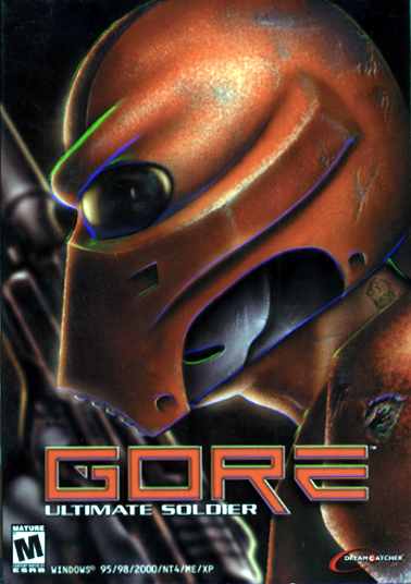 Bote de Gore : Ultimate Soldier