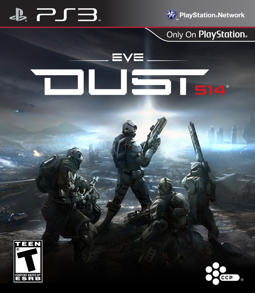 Bote de Dust 514