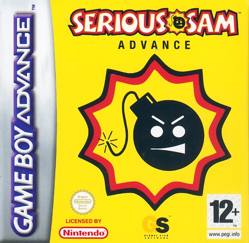 Bote de Serious Sam Advance