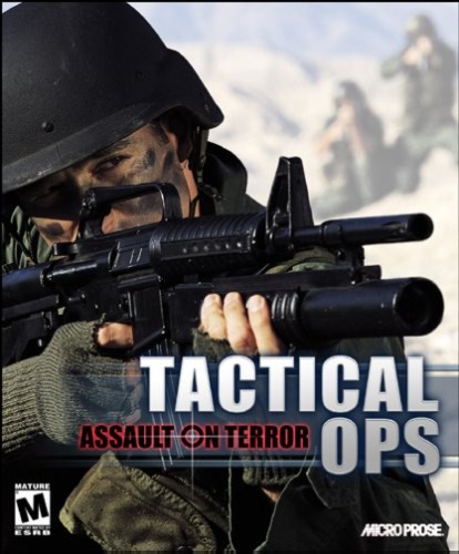 Bote de Tactical Ops : Assault on Terror