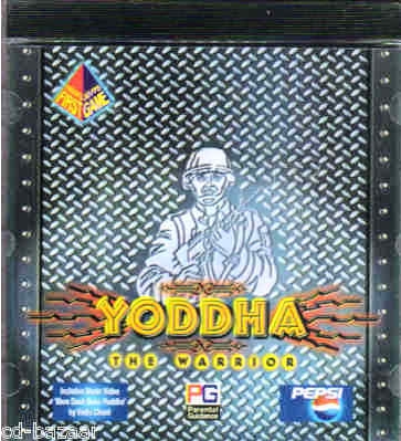 Bote de Yoddha The Warrior