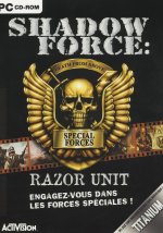 Shadow Force : Razor Unit