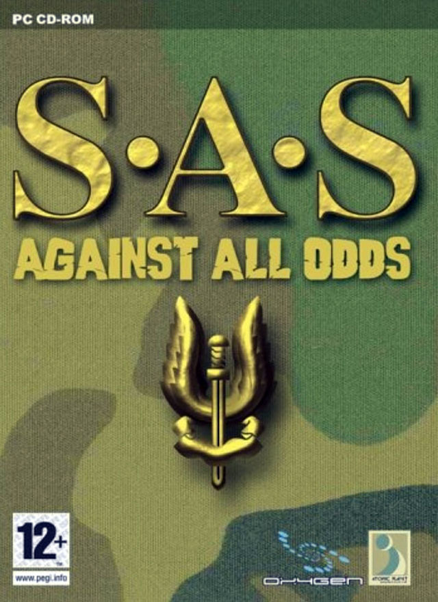 Boîte de SAS : Against All Odds