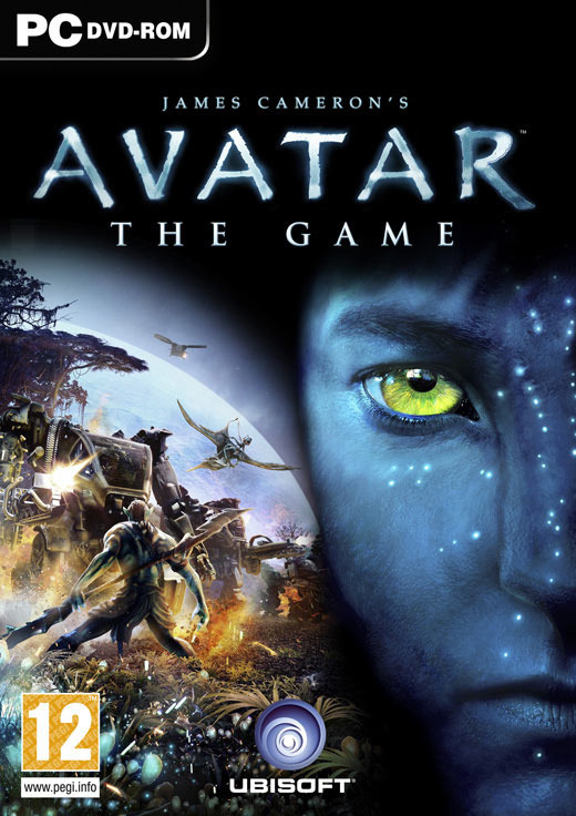 Boîte de Avatar : The Game