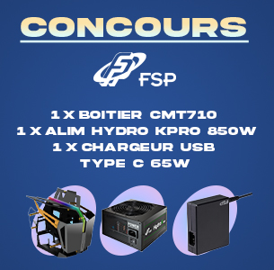 Concours FSP 2023
