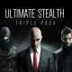 Icone Ultimate Stealth Triple Pack