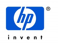 Logo de Hewlett-Packard