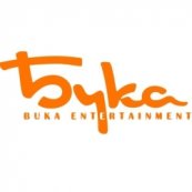 Logo de Buka Entertainment