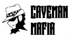 Logo de Caveman Mafia