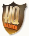 Logo de HQ Simulation