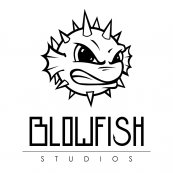 Logo de Blowfish Studios