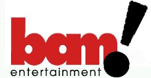 Logo de BAM! Entertainment