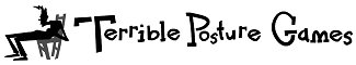 Logo de Terrible Posture Games