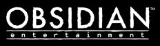 Logo de Obsidian Entertainment