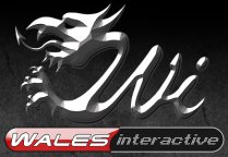 Logo de Wales Interactive