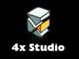 Logo de 4X Studio