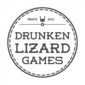 Logo de Drunken Lizard Games