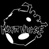 Logo de Misfit Village