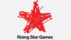 Logo de Rising Star Games