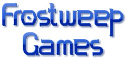 Logo de Frostweep Games
