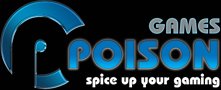 Logo de Poison Games