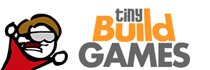 Logo de tinyBuild GAMES