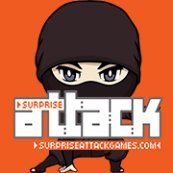 Logo de Surprise Attack Games