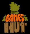 Logo de Games Hut