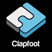 Logo de Clapfoot