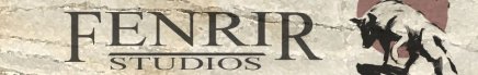 Logo de Fenrir Studios