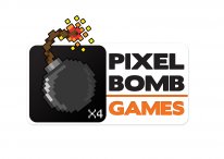 Logo de Pixelbomb Games