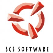 Logo de SCS Software