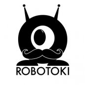 Logo de Robotoki