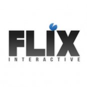 Logo de Flix Interactive