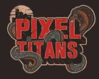 Logo de Pixel Titans