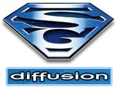 Logo de SG Diffusion