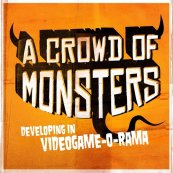 Logo de A Crowd of Monsters