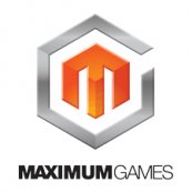 Logo de Maximum Games