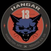 Logo de Hangar 13