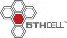 Logo de 5TH Cell
