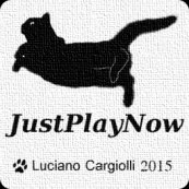 Logo de JustPlayNow