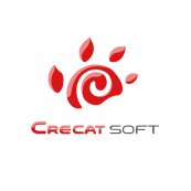 Logo de CrecatSoft