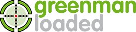 Logo de Green Man Loaded