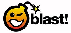 Logo de Blast! Entertainment