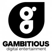 Logo de Gambitious Digital Entertainment