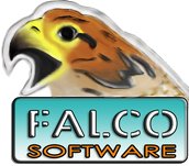 Logo de Falco Software