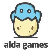 Logo de Alda Games