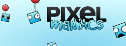 Logo de Pixel Maniacs