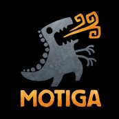 Logo de Motiga