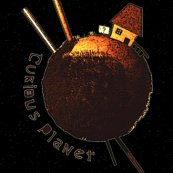 Logo de Curious Planet